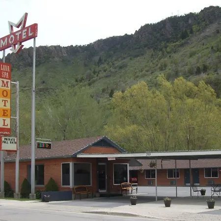 Lava Spa Motel & Rv-2